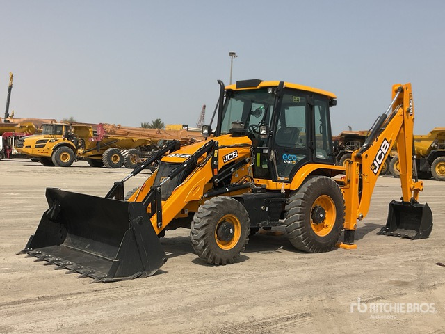 2025 JCB 3DX 4x4 (Unused) Backhoe Loader - Косилка-измельчитель/ Мульчер: фото 2 2025 JCB 3DX 4x4 (Unused) Backhoe Loader - Косилка-измельчитель/ Мульчер: фото 2