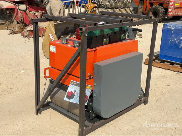 2025 KUL DR-1200 (Unused) Walk Behind Roller - Каток тротуарный: фото 1 2025 KUL DR-1200 (Unused) Walk Behind Roller - Каток тротуарный: фото 1