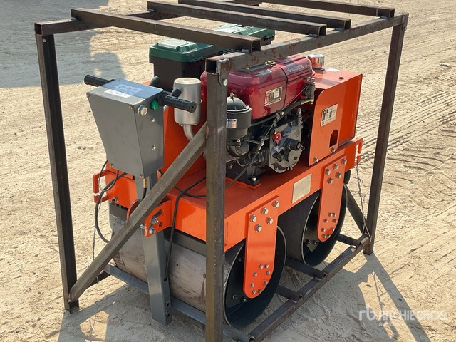 2025 KUL DR-1200 (Unused) Walk Behind Roller - Каток тротуарный: фото 3 2025 KUL DR-1200 (Unused) Walk Behind Roller - Каток тротуарный: фото 3