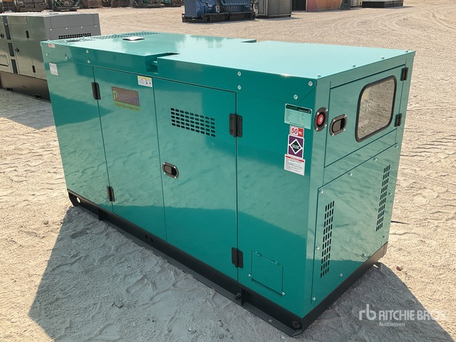 2025 Plasma P50 50 kVA Skid-Mounted (Unused) Generator Set - Электрогенератор: фото 1 2025 Plasma P50 50 kVA Skid-Mounted (Unused) Generator Set - Электрогенератор: фото 1