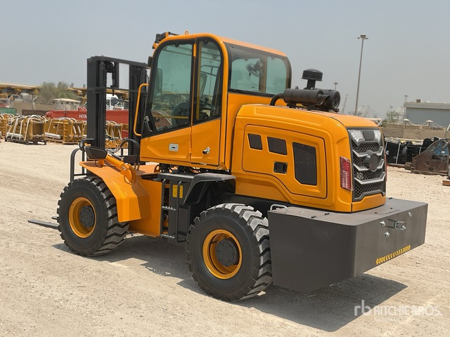 2025 SDLOOL 35 3.5 ton 4x4 (Unused) Rough Terrain Forklift - Внедорожный погрузчик: фото 4 2025 SDLOOL 35 3.5 ton 4x4 (Unused) Rough Terrain Forklift - Внедорожный погрузчик: фото 4