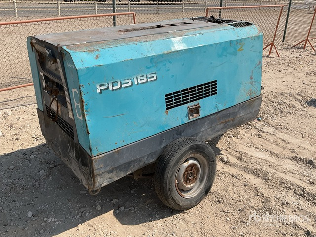 Airman PDS185S Air Compressor - Воздушный компрессор: фото 3 Airman PDS185S Air Compressor - Воздушный компрессор: фото 3