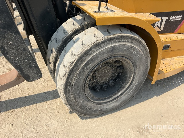 Cat P36000 - Дизельный погрузчик: фото 5 Cat P36000 - Дизельный погрузчик: фото 5