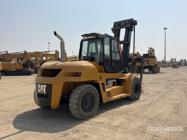 Cat P36000 - Дизельный погрузчик: фото 3 Cat P36000 - Дизельный погрузчик: фото 3