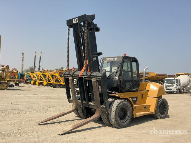 Cat P36000 - Дизельный погрузчик: фото 1 Cat P36000 - Дизельный погрузчик: фото 1