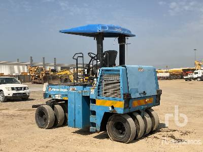 DYNAPAC CP142 9 Wheel - Каток: фото 2 DYNAPAC CP142 9 Wheel - Каток: фото 2