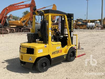 HYSTER H3.00XM 3 ton - Вилочный погрузчик: фото 3 HYSTER H3.00XM 3 ton - Вилочный погрузчик: фото 3
