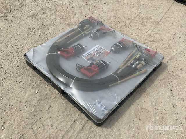 Handheld Concrete Vibrator - Косилка-измельчитель/ Мульчер: фото 4 Handheld Concrete Vibrator - Косилка-измельчитель/ Мульчер: фото 4