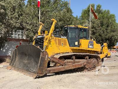 KOMATSU D155A-6 - Бульдозер: фото 1 KOMATSU D155A-6 - Бульдозер: фото 1