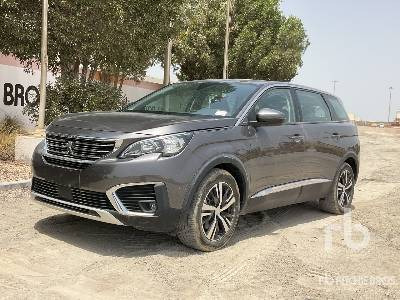 PEUGEOT 5008 (Unused) - Легковой автомобиль: фото 1 PEUGEOT 5008 (Unused) - Легковой автомобиль: фото 1