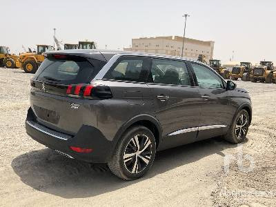 PEUGEOT 5008 (Unused) - Легковой автомобиль: фото 3 PEUGEOT 5008 (Unused) - Легковой автомобиль: фото 3