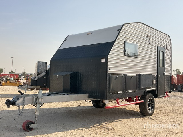 Suihe Travel Trailer - Прицеп дача: фото 2 Suihe Travel Trailer - Прицеп дача: фото 2