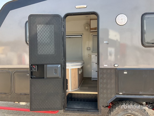 Suihe Travel Trailer - Прицеп дача: фото 5 Suihe Travel Trailer - Прицеп дача: фото 5