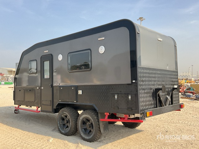 Suihe Travel Trailer - Прицеп дача: фото 3 Suihe Travel Trailer - Прицеп дача: фото 3