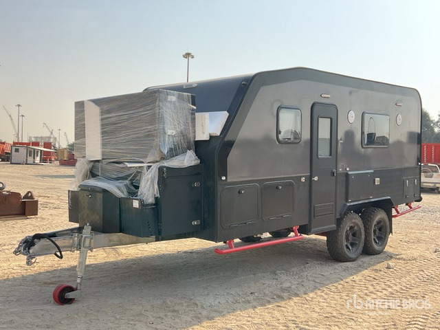 Suihe Travel Trailer - Прицеп дача: фото 1 Suihe Travel Trailer - Прицеп дача: фото 1