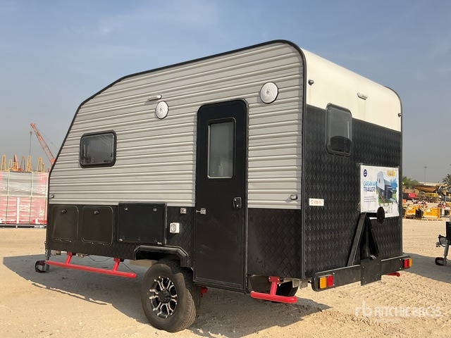 Suihe Travel Trailer - Прицеп дача: фото 4 Suihe Travel Trailer - Прицеп дача: фото 4