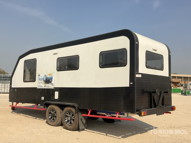 Suihe Travel Trailer - Прицеп дача: фото 4 Suihe Travel Trailer - Прицеп дача: фото 4