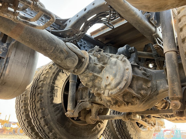 2014 Mercedes-Benz Actros 3345 6x4 T/A Sleeper Truck Tractor - Тягач: фото 5 2014 Mercedes-Benz Actros 3345 6x4 T/A Sleeper Truck Tractor - Тягач: фото 5