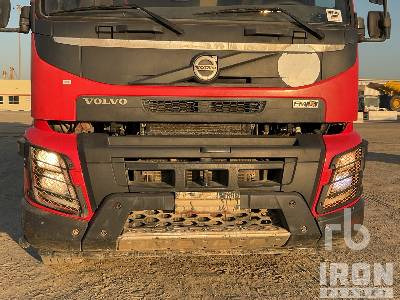 Автобетононасос VOLVO FMX500 2020 Sany SYM5446THB 56 m on 8x ...: фото 12