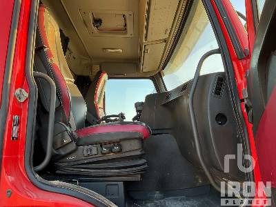 Автобетононасос VOLVO FMX500 2020 Sany SYM5446THB 56 m on 8x ...: фото 14