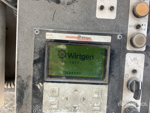 Wirtgen W2000 Cold Planer - Косилка-измельчитель/ Мульчер: фото 3 Wirtgen W2000 Cold Planer - Косилка-измельчитель/ Мульчер: фото 3