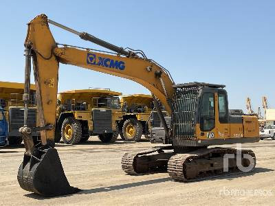 XCMG XE210I - Гусеничный экскаватор: фото 1 XCMG XE210I - Гусеничный экскаватор: фото 1