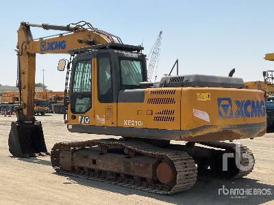 XCMG XE210I - Гусеничный экскаватор: фото 2 XCMG XE210I - Гусеничный экскаватор: фото 2