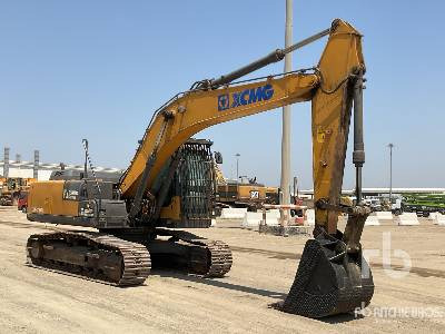 XCMG XE210I - Гусеничный экскаватор: фото 4 XCMG XE210I - Гусеничный экскаватор: фото 4