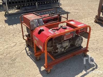 YANMAR EN0095 Quantity of (2) 5 kVA Skid-Mounted - Электрогенератор: фото 2 YANMAR EN0095 Quantity of (2) 5 kVA Skid-Mounted - Электрогенератор: фото 2