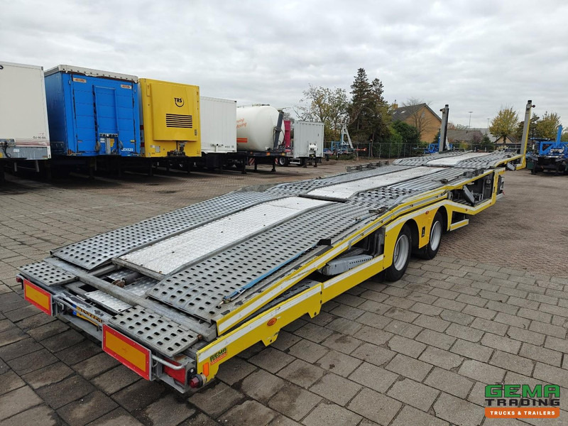 AKSOYLU AKC62-SC 2-Assen BPW - AutoTransporter - 6 Lader - Dubbele Lier 4300KG - Hydr. Pomp - 03/2026 APK - Полуприцеп-автовоз: фото 4 AKSOYLU AKC62-SC 2-Assen BPW - AutoTransporter - 6 Lader - Dubbele Lier 4300KG - Hydr. Pomp - 03/2026 APK - Полуприцеп-автовоз: фото 4