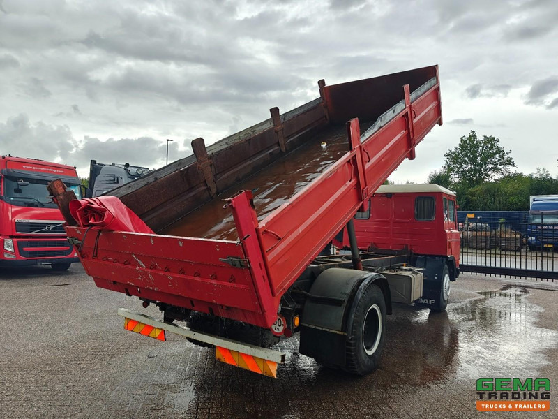 DAF 2600 4x2 Slaapcab Euro0 - Kipper - Zijschotten - Rockinger - Самосвал: фото 2 DAF 2600 4x2 Slaapcab Euro0 - Kipper - Zijschotten - Rockinger - Самосвал: фото 2