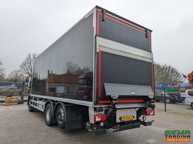 DAF CF 280 FAN 6x2/4 DagCab Euro6 - Koel-VriesBak 7.9m + Carrier Supra 1150MT + Laadklep 2000kg - 10/2025APK - Рефрижератор: фото 5 DAF CF 280 FAN 6x2/4 DagCab Euro6 - Koel-VriesBak 7.9m + Carrier Supra 1150MT + Laadklep 2000kg - 10/2025APK - Рефрижератор: фото 5