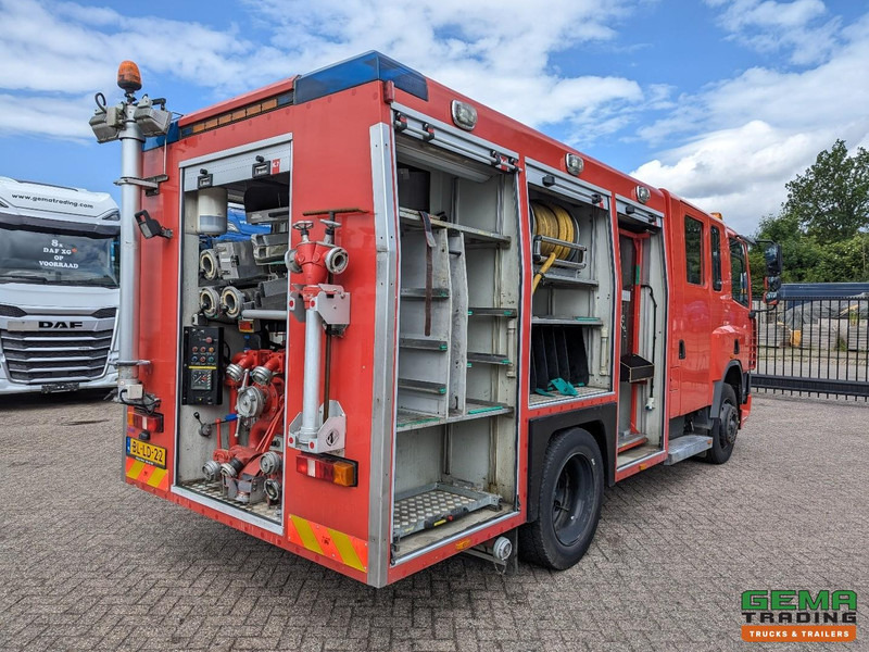 DAF CF65.240 4x2 Euro2 Godiva/Kenbri TS07 LD3.000 HD250 T1.500Liters - 7 persoons - Пожарная машина: фото 2 DAF CF65.240 4x2 Euro2 Godiva/Kenbri TS07 LD3.000 HD250 T1.500Liters - 7 persoons - Пожарная машина: фото 2