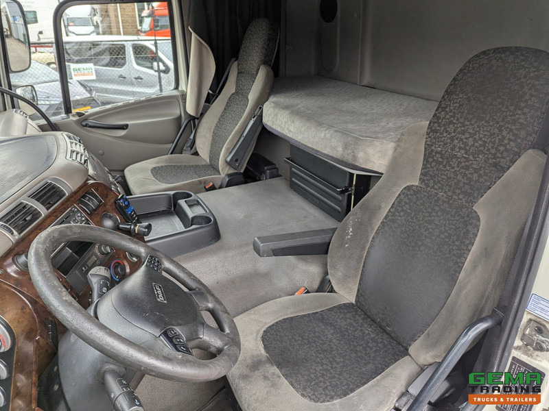 DAF CF85.410 4x2 Spacecab Euro5 - Geïsoleerde bak 7.6m - Laadklep 1500kg - Reservewiel - Грузовик с закрытым кузовом: фото 5 DAF CF85.410 4x2 Spacecab Euro5 - Geïsoleerde bak 7.6m - Laadklep 1500kg - Reservewiel - Грузовик с закрытым кузовом: фото 5