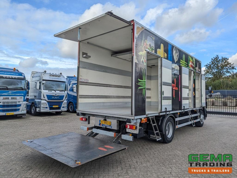 DAF FA CF65.250 4x2 Daycab Euro5 KoelVriesBak 6.7M + Carrier Supra750Mt + Laadklep2000kg - Рефрижератор: фото 2 DAF FA CF65.250 4x2 Daycab Euro5 KoelVriesBak 6.7M + Carrier Supra750Mt + Laadklep2000kg - Рефрижератор: фото 2