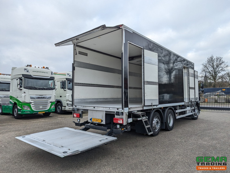 DAF FAN CF280 6x2/4 DayCab Euro6 - Koel-VriesBak 7.9m + Carrier Supra 1150MT + Laadklep 2000kg - 10/2025APK - Рефрижератор: фото 2 DAF FAN CF280 6x2/4 DayCab Euro6 - Koel-VriesBak 7.9m + Carrier Supra 1150MT + Laadklep 2000kg - 10/2025APK - Рефрижератор: фото 2