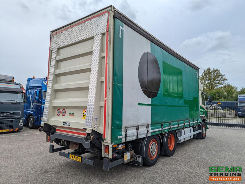 DAF FAN CF85.410 6x2/4 Spacecab Euro5 EEV - Schuifzeilen/dak 7.23m + Laadklep 6000kg - 10/2025APK - Тентованный грузовик: фото 4 DAF FAN CF85.410 6x2/4 Spacecab Euro5 EEV - Schuifzeilen/dak 7.23m + Laadklep 6000kg - 10/2025APK - Тентованный грузовик: фото 4