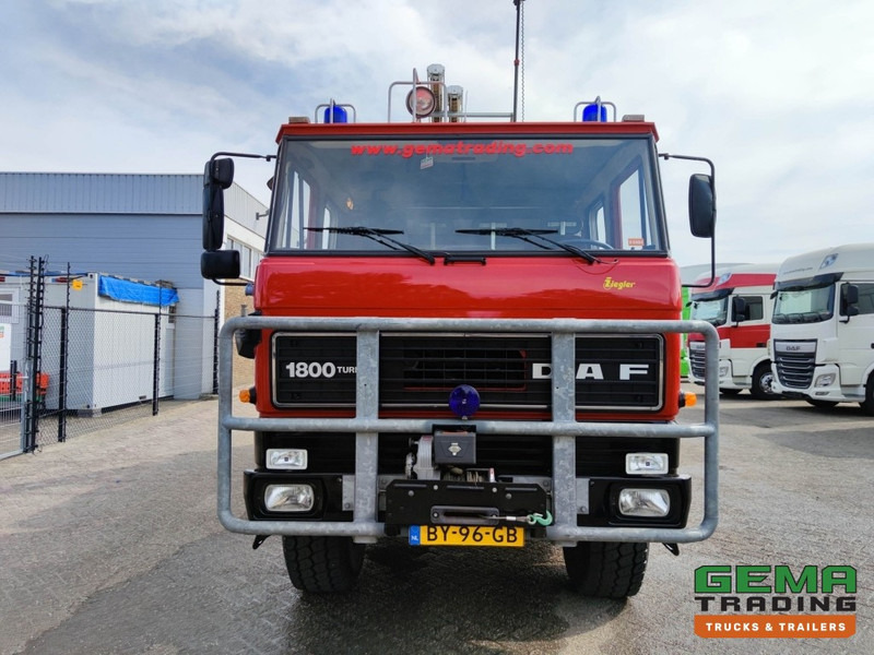 DAF FAV 1800 DHTD 360 4x4 Dubbel Cab (10 pers) Ziegler TS10 LD2800 HD265 T2000 - TopCondition! (V484) - Пожарная машина: фото 5 DAF FAV 1800 DHTD 360 4x4 Dubbel Cab (10 pers) Ziegler TS10 LD2800 HD265 T2000 - TopCondition! (V484) - Пожарная машина: фото 5
