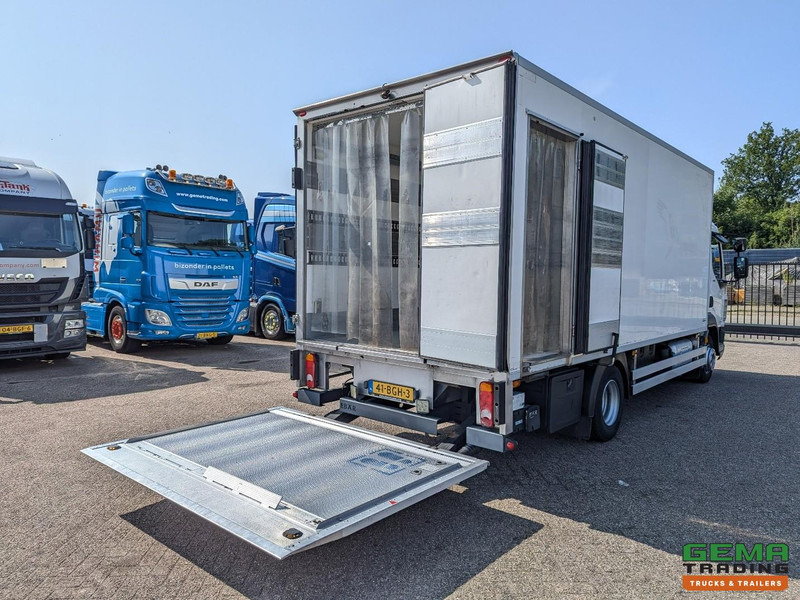 DAF LF 210 FA 4x2 Slaapcab Euro6 - Koelbak 5.5M + Konvekta/Solar-Koeler + Laadklep 1500KG - Zijdeur - Рефрижератор: фото 2 DAF LF 210 FA 4x2 Slaapcab Euro6 - Koelbak 5.5M + Konvekta/Solar-Koeler + Laadklep 1500KG - Zijdeur - Рефрижератор: фото 2