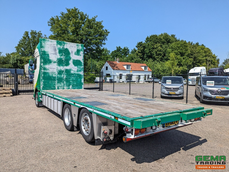 DAF XF 530 FAN 6x2/4 SuperSpaceCab Euro6C - Retarder - OpenLaadbak 7.4M - SmartTacho V2 - NOKKENAS problem - 05/2026 - Fourage APK - Грузовик бортовой/ Платформа: фото 3 DAF XF 530 FAN 6x2/4 SuperSpaceCab Euro6C - Retarder - OpenLaadbak 7.4M - SmartTacho V2 - NOKKENAS problem - 05/2026 - Fourage APK - Грузовик бортовой/ Платформа: фото 3
