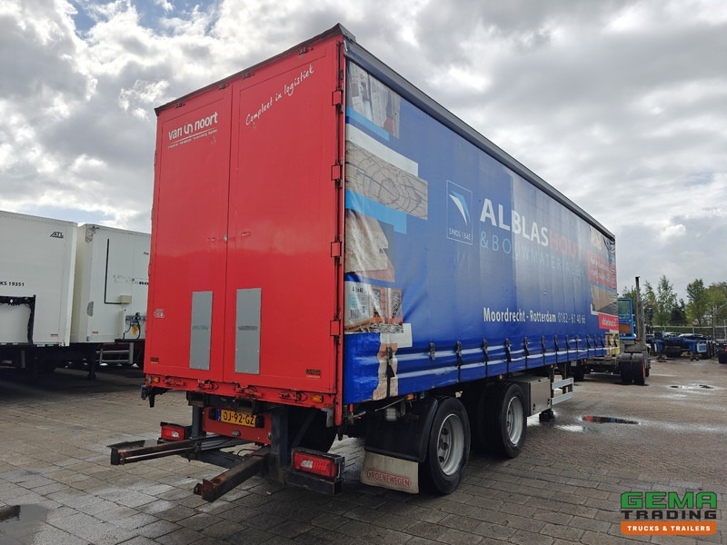 Groenewegen DRO-15-20 B CITY -2-Assen BPW - Lift/StuurAs - Schuifzeilen - Kooiaap Aansluiting - HH vloer - Rongen/Rongpotten - Тентованный полуприцеп: фото 4 Groenewegen DRO-15-20 B CITY -2-Assen BPW - Lift/StuurAs - Schuifzeilen - Kooiaap Aansluiting - HH vloer - Rongen/Rongpotten - Тентованный полуприцеп: фото 4