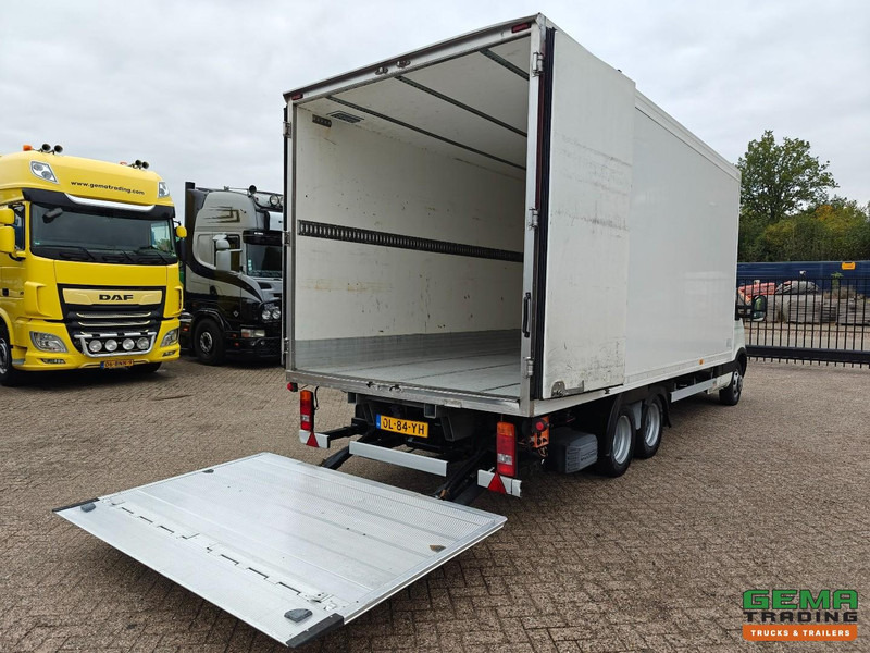 Iveco 40C15 Clixtar Dagcab Euro5I - Koel/Vriesbak 5.15m - Carrier Supra 450 - Laadklep 1000KG - Фургон-рефрижератор: фото 2 Iveco 40C15 Clixtar Dagcab Euro5I - Koel/Vriesbak 5.15m - Carrier Supra 450 - Laadklep 1000KG - Фургон-рефрижератор: фото 2