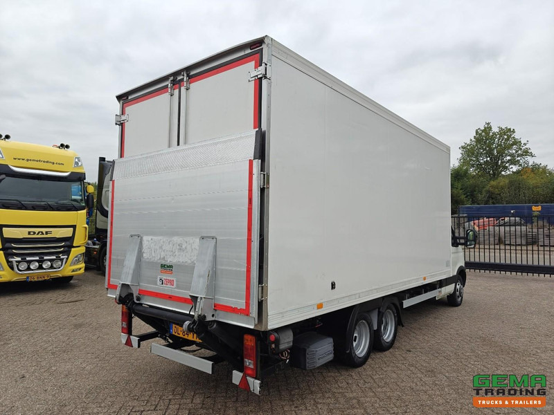 Iveco 40C15 Clixtar Dagcab Euro5I - Koel/Vriesbak 5.15m - Carrier Supra 450 - Laadklep 1000KG - Фургон-рефрижератор: фото 4 Iveco 40C15 Clixtar Dagcab Euro5I - Koel/Vriesbak 5.15m - Carrier Supra 450 - Laadklep 1000KG - Фургон-рефрижератор: фото 4