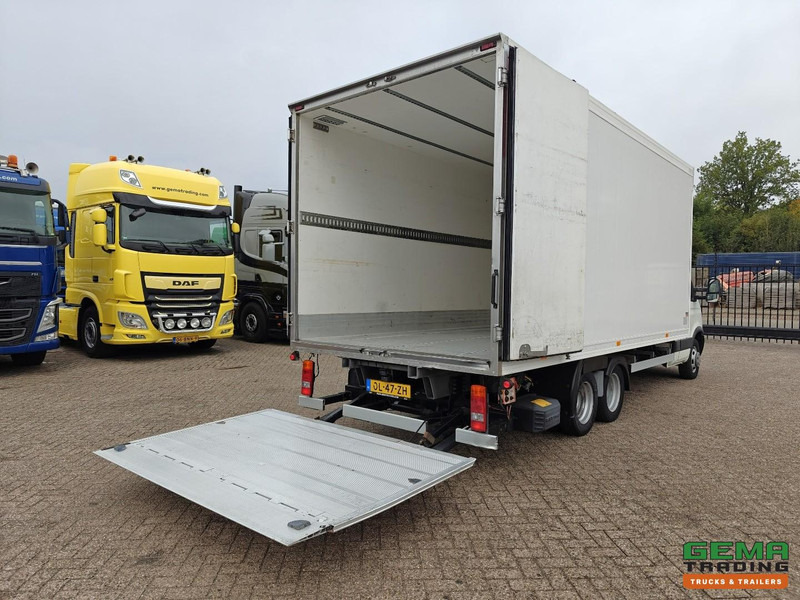 Iveco 40C15 Clixtar Dagcab Euro5I - Koel/Vriesbak 5.15m - Carrier Supra 450 - Laadklep 1000KG - Фургон-рефрижератор: фото 2 Iveco 40C15 Clixtar Dagcab Euro5I - Koel/Vriesbak 5.15m - Carrier Supra 450 - Laadklep 1000KG - Фургон-рефрижератор: фото 2