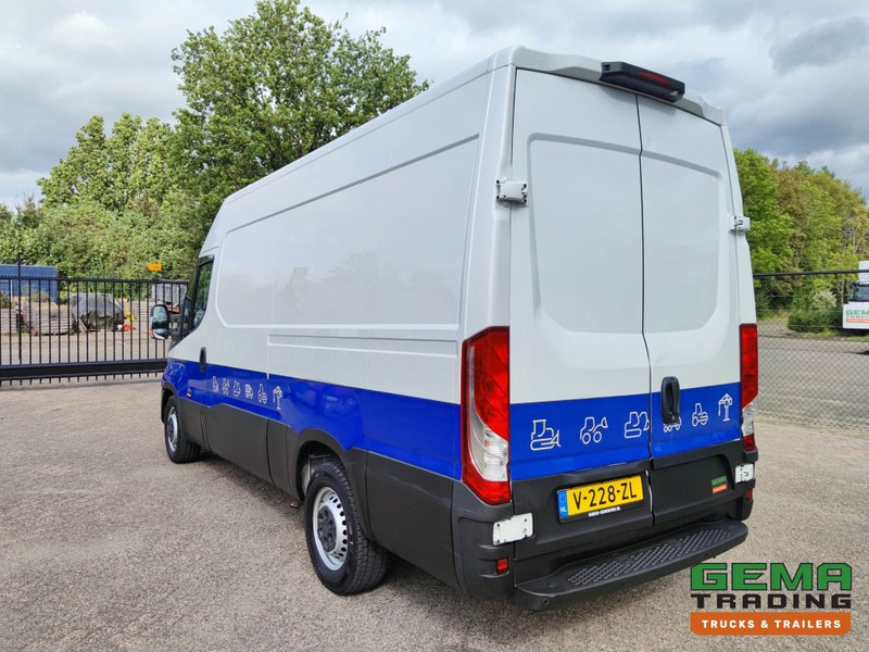 Iveco Daily 35S12 Euro6 Bestelbus L2 H2 - Handgeschakeld - Airco (A116) - Цельнометаллический фургон: фото 4 Iveco Daily 35S12 Euro6 Bestelbus L2 H2 - Handgeschakeld - Airco (A116) - Цельнометаллический фургон: фото 4