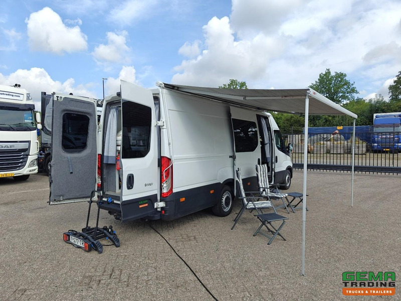 Iveco Daily 5-130 2 Persoons Camper - Airco/Boiler/Toilet - 134.000km - Fiamma Luifel - Fietsendrager - 05/2026 APK - Кастенваген: фото 4 Iveco Daily 5-130 2 Persoons Camper - Airco/Boiler/Toilet - 134.000km - Fiamma Luifel - Fietsendrager - 05/2026 APK - Кастенваген: фото 4