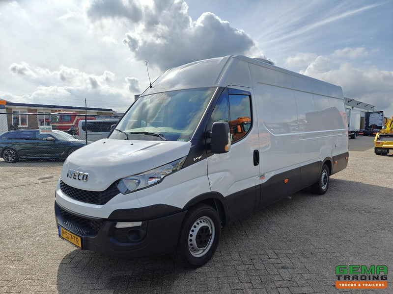 Iveco Daily 5-130 2 Persoons Camper - Airco/Boiler/Toilet - 134.000km - Fiamma Luifel - Fietsendrager - 05/2026 APK - Кастенваген: фото 3 Iveco Daily 5-130 2 Persoons Camper - Airco/Boiler/Toilet - 134.000km - Fiamma Luifel - Fietsendrager - 05/2026 APK - Кастенваген: фото 3