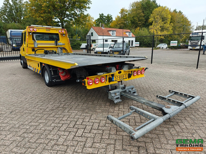 Iveco / Tevor 70C18/TR24 4x2 DubbelCabine Euro6D - TEVOR ZP30-C1 + Bril 1800KG - Afstandsbediening - 03/2026 APK - Эвакуатор: фото 5 Iveco / Tevor 70C18/TR24 4x2 DubbelCabine Euro6D - TEVOR ZP30-C1 + Bril 1800KG - Afstandsbediening - 03/2026 APK - Эвакуатор: фото 5
