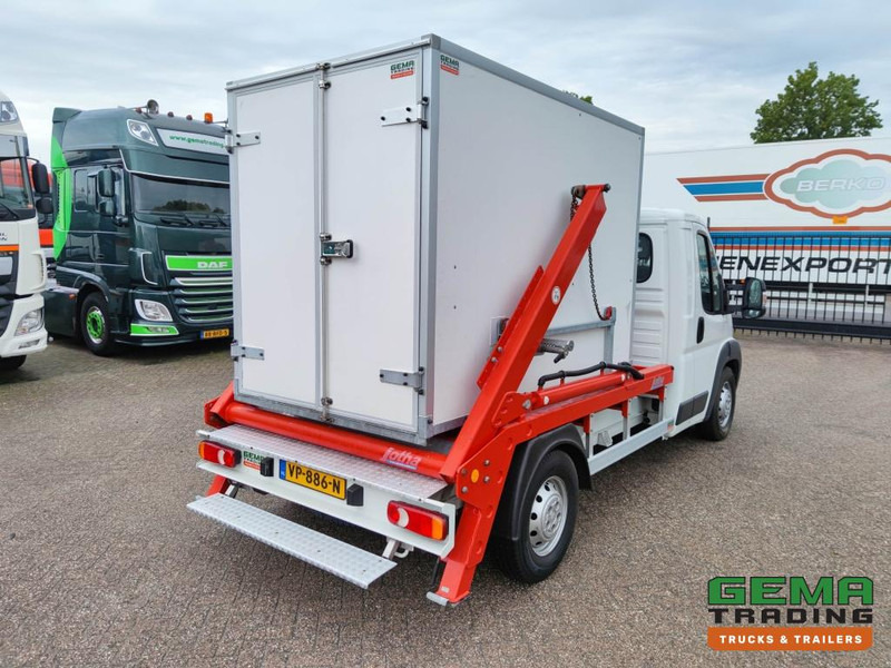 Citroën Jumper PortaalSysteem 7 bakken (A73) - Коммерческий автомобиль: фото 3 Citroën Jumper PortaalSysteem 7 bakken (A73) - Коммерческий автомобиль: фото 3