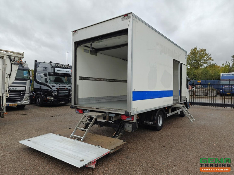 MAN TGL 12.180 4x2 Dagcabine Euro4 - Koel-Vriesbak 5.5m - Carrier Supra 850Mt - Laadklep 1500KG - 02/2026 APK - Рефрижератор: фото 2 MAN TGL 12.180 4x2 Dagcabine Euro4 - Koel-Vriesbak 5.5m - Carrier Supra 850Mt - Laadklep 1500KG - 02/2026 APK - Рефрижератор: фото 2